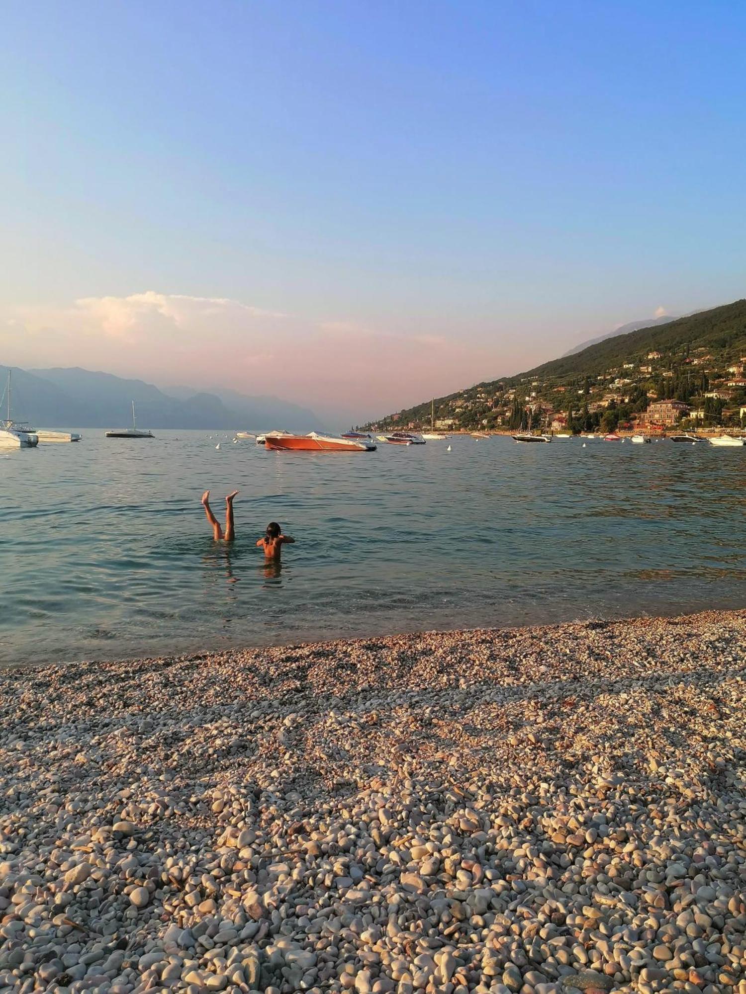 Benaco See ตอร์รีเดลเบนาโก ภายนอก รูปภาพ